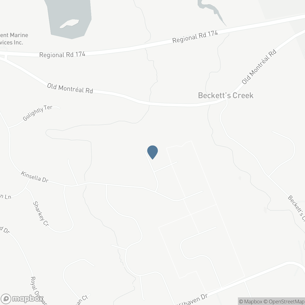 26 NIRMALA DRIVE, Ottawa, Ontario K4C 0B2